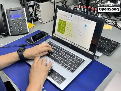 صيانة لابتوب وتثبيت ويندوز 10/11 أونلاين عن بعد 3