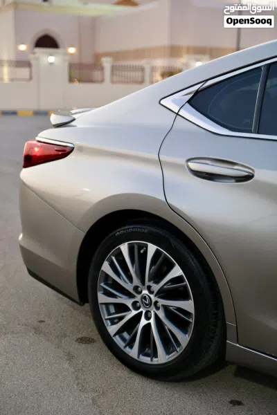 Lexus ES ES 350 3