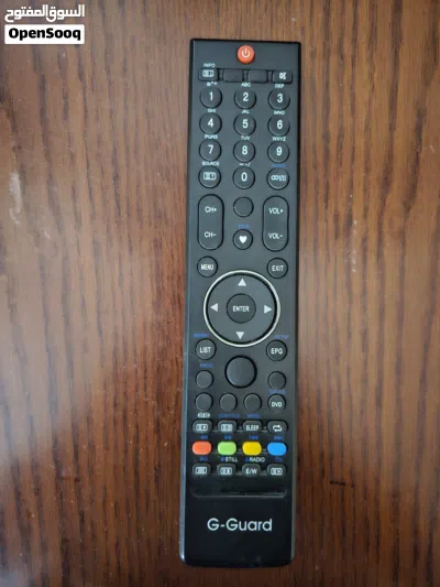 شاشة جي جارد LED (50 بوصة) ليست سمارت 3