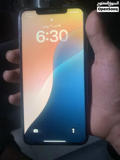 iPhone XS Max 3