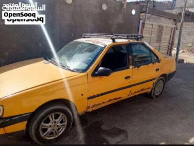 بيجو 405 3