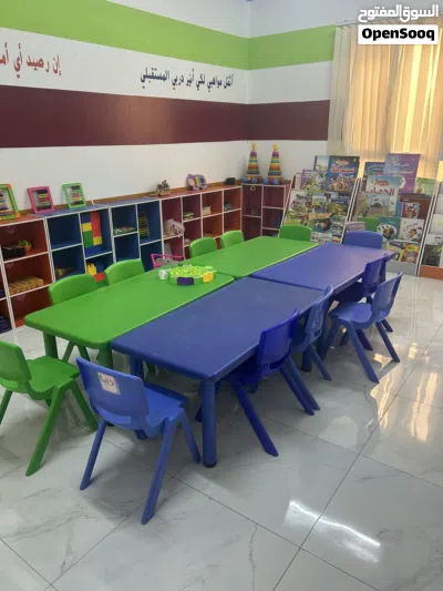 هل تبحث عن اسثمار مربح وواضح .مدرسة ممتازة امورها ...للبيع لانو مالكها يود مغادرة السلطنة نهائياً 2