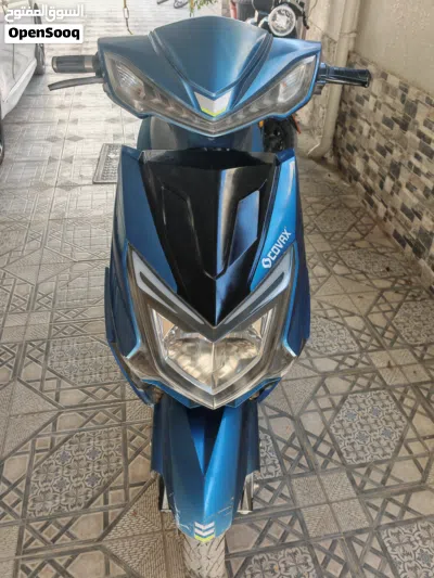 سكوتر للبيع مستعمل 4