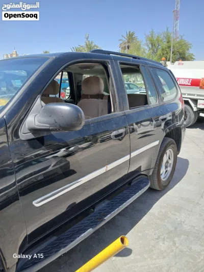 GMC Envoy Denali 3