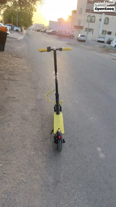 سكوتر شركة كروني إصدار الاخير نظيف جدآ 2