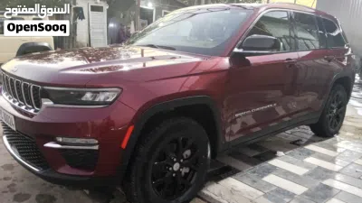 Jeep Grand Cherokee Limited 3