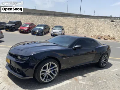 Chevrolet Camaro SS 3