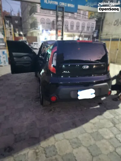 Kia Soul EX 4