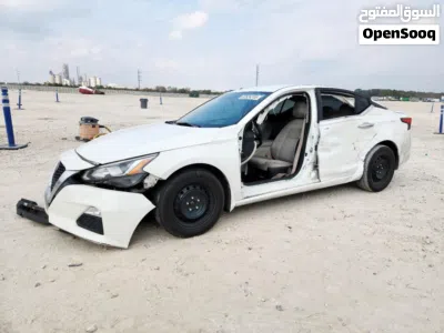 نيسان التيما S 2