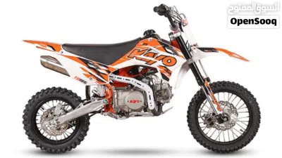 *دراجة هوائية ماركة كايو 125 سي سي Kayo 125cc* 2