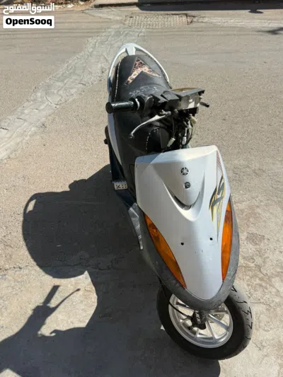 Yamaha XMAX 3