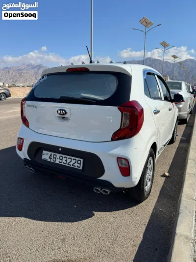 Kia Morning LX 3
