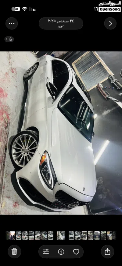 Mercedes Benz C-Class C 300 3