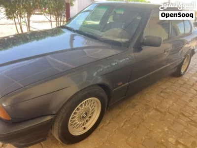 BMW 5 Series 520 3