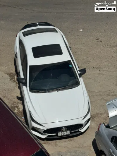 ام جي MG GT 2