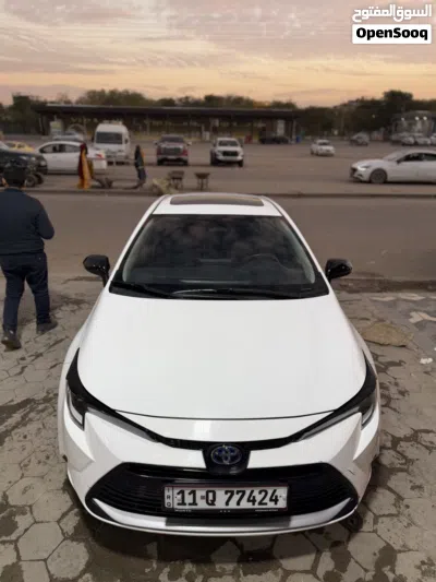 تويوتا كورولا Hybrid 2