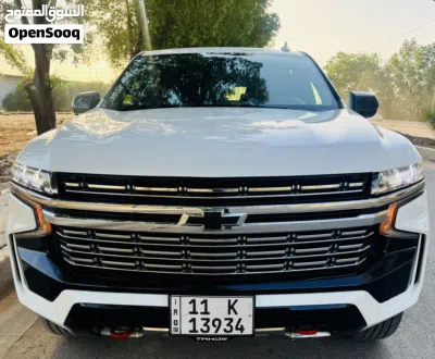 Chevrolet Tahoe LT 2