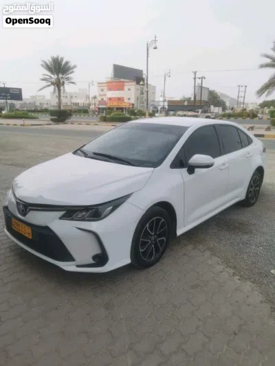Toyota Corolla XLI 4