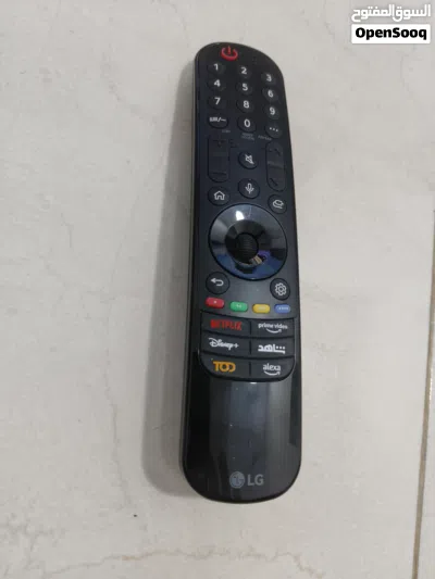 LG 50 inch web os smart tv 2