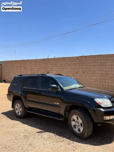 Toyota 4 Runner Limited 3