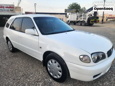 Toyota Corolla GLI 2