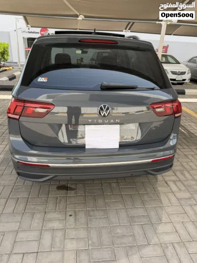 Volkswagen Tiguan Life 1.4 2