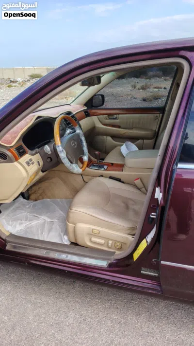 Lexus LS LS 430 3