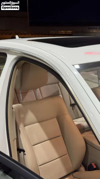 مرسيدس بنز الفئة-E E 350 3
