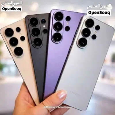 سامسونج S26 الترا جديد كفالة الوكيل الرسمي في الأردن بسعر مميز samsung s26 ultra 4