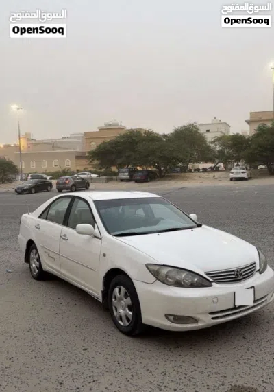 تويوتا كامري GLX 2