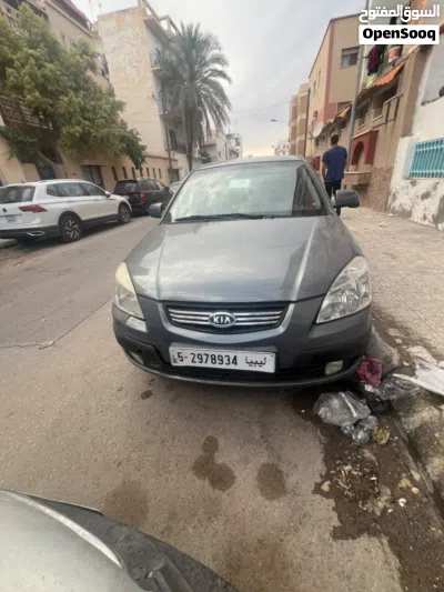 Kia Rio Standard 4