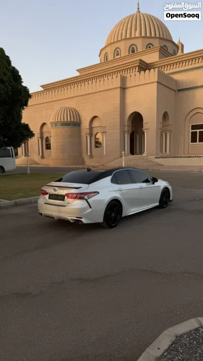 تويوتا كامري XSE 2