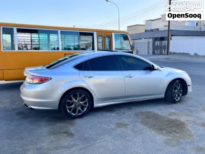 Mazda 6 Standard 4