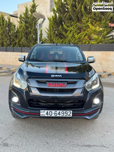 ايسوزو D-ماكس GT 4