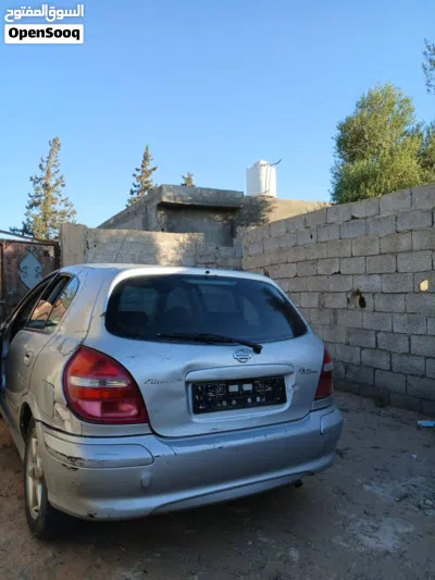Nissan Almera 3