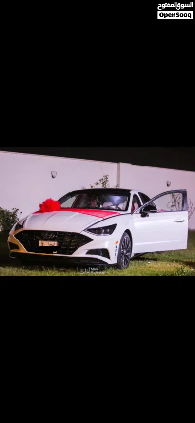 Hyundai Sonata Sport 3