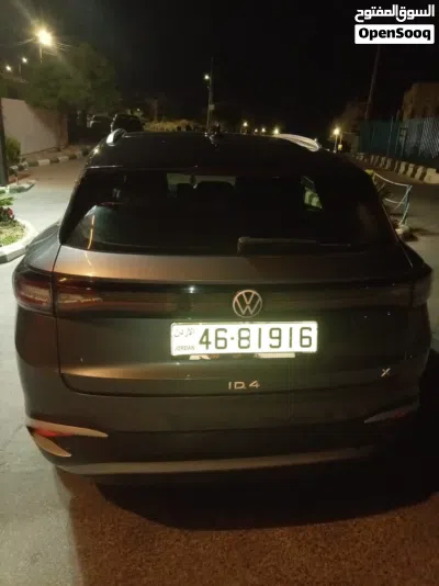 Volkswagen ID 4 ID.4 X 4