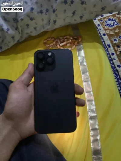 ايفون 14 برو مكس ذاكره 256 نموذج A البطاريه 78 2