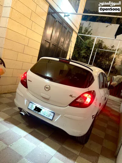 Opel Corsa Design 4