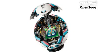 Lego Editions Soccer Ball #43019 4