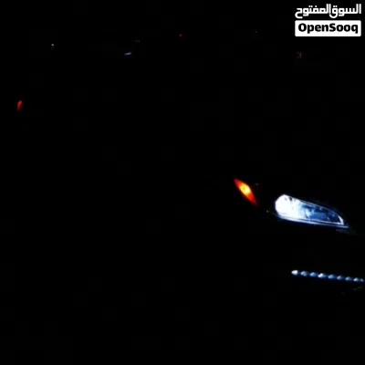 Hyundai Sonata Blue 3