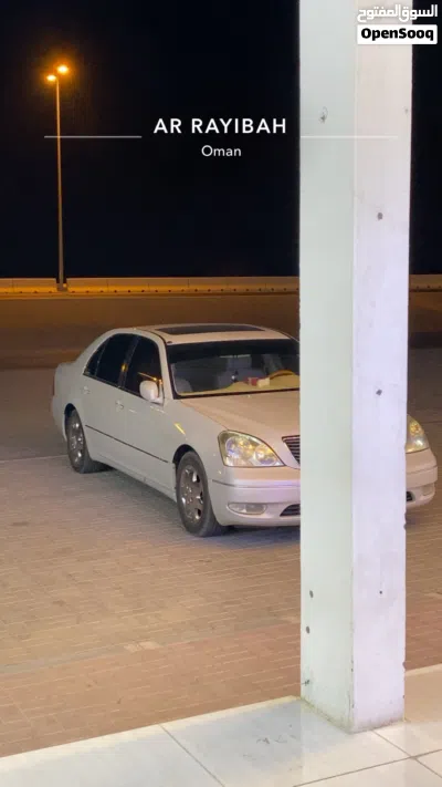 لكزس LS LS 430 3