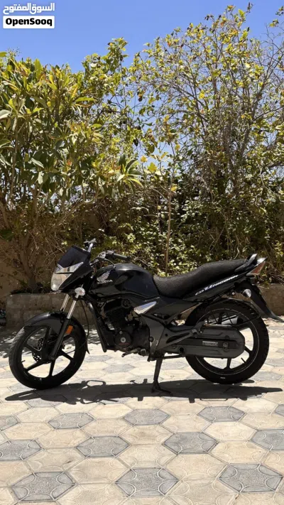 هوندا يونيكورن 2