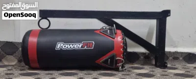 Punching Bag 60 cm with Stand 2