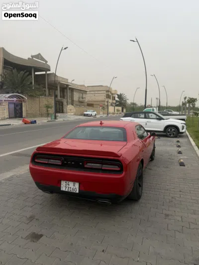 دۆج چالەنجەر SXT 2