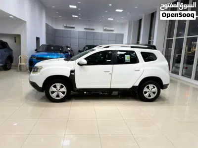 Renault Duster Standard 4