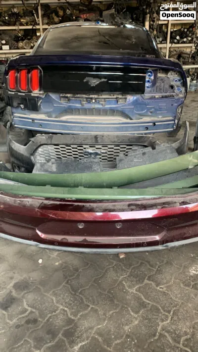 قطع غيار واكسسوارات موستانج كومارو دوج تشارجر تشالنجر جيب رانجلر شيروكي 4