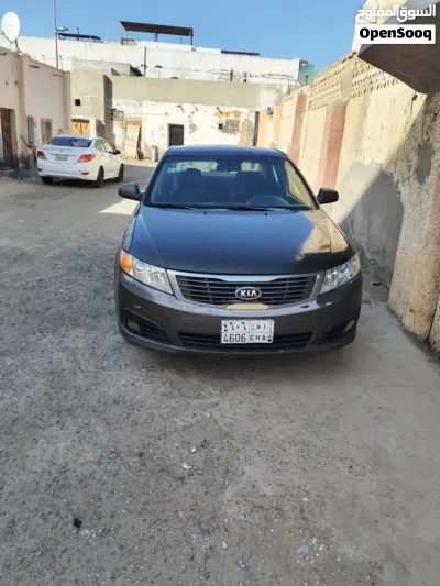 Kia Optima LX 3