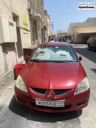 ميتسوبيشي لانسر GLS 3