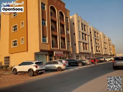 ارض تجاري g+3 منطقة العالية مقابل منطقة الرقايبCommercial land (G+3) in Al Alia area 4